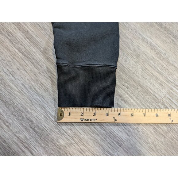 Kith Men's Small Sweatpants  Black Drawstring Jogger Cotton Lounge - Picture 12 of 12